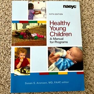 Healthy Young Children Fifth Edition